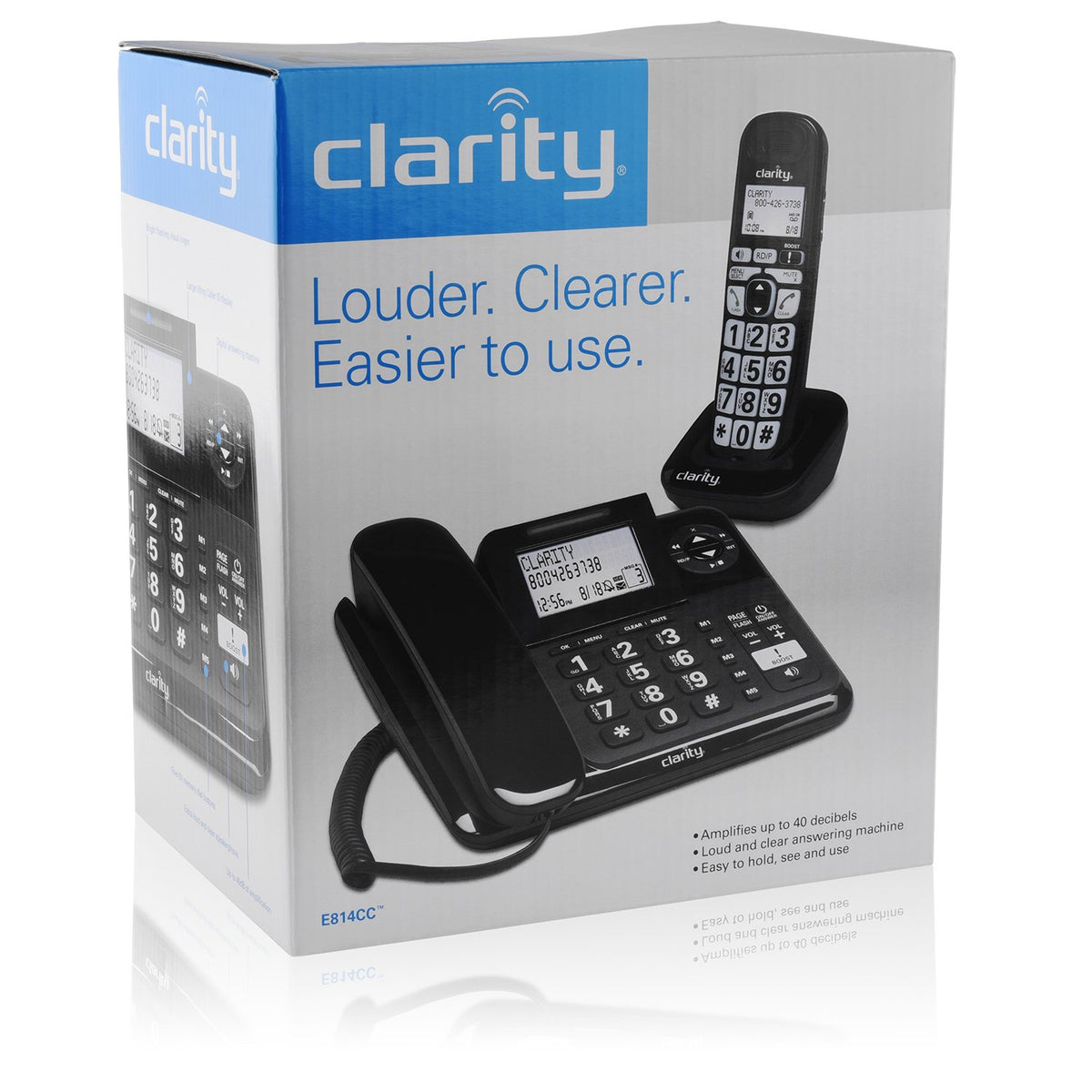 Amplified Corded Phones N8742