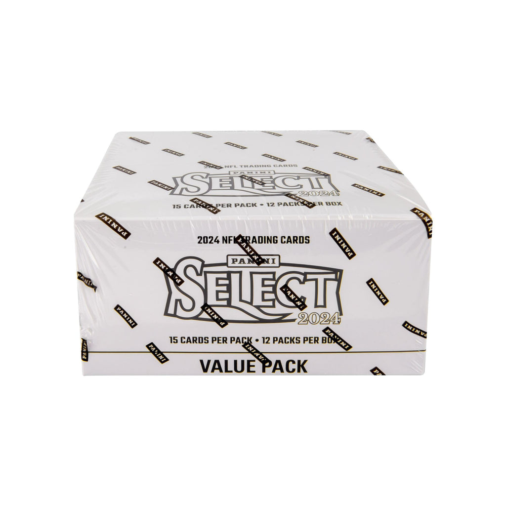 Football Trading Cards Fat Pack 12ct Box K213