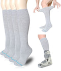 Grey Replacement Sock Liner for Walking Boots 4 Pair U286126