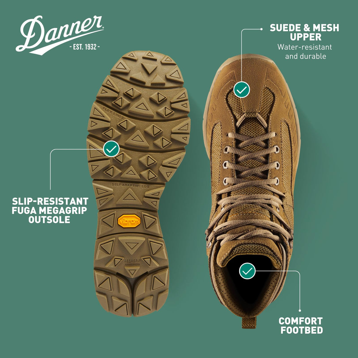 Waterproof Boots S48413