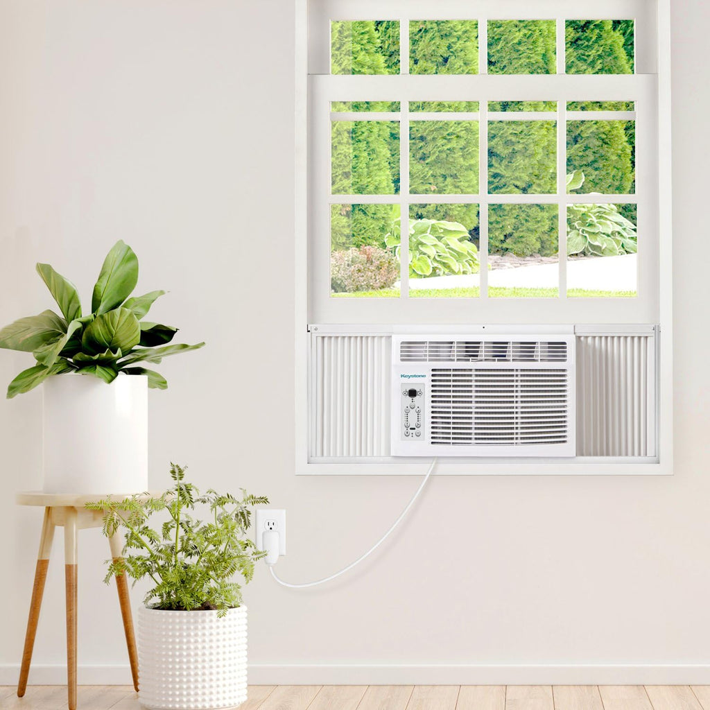 8,000 BTU Window Air Conditioner J3844