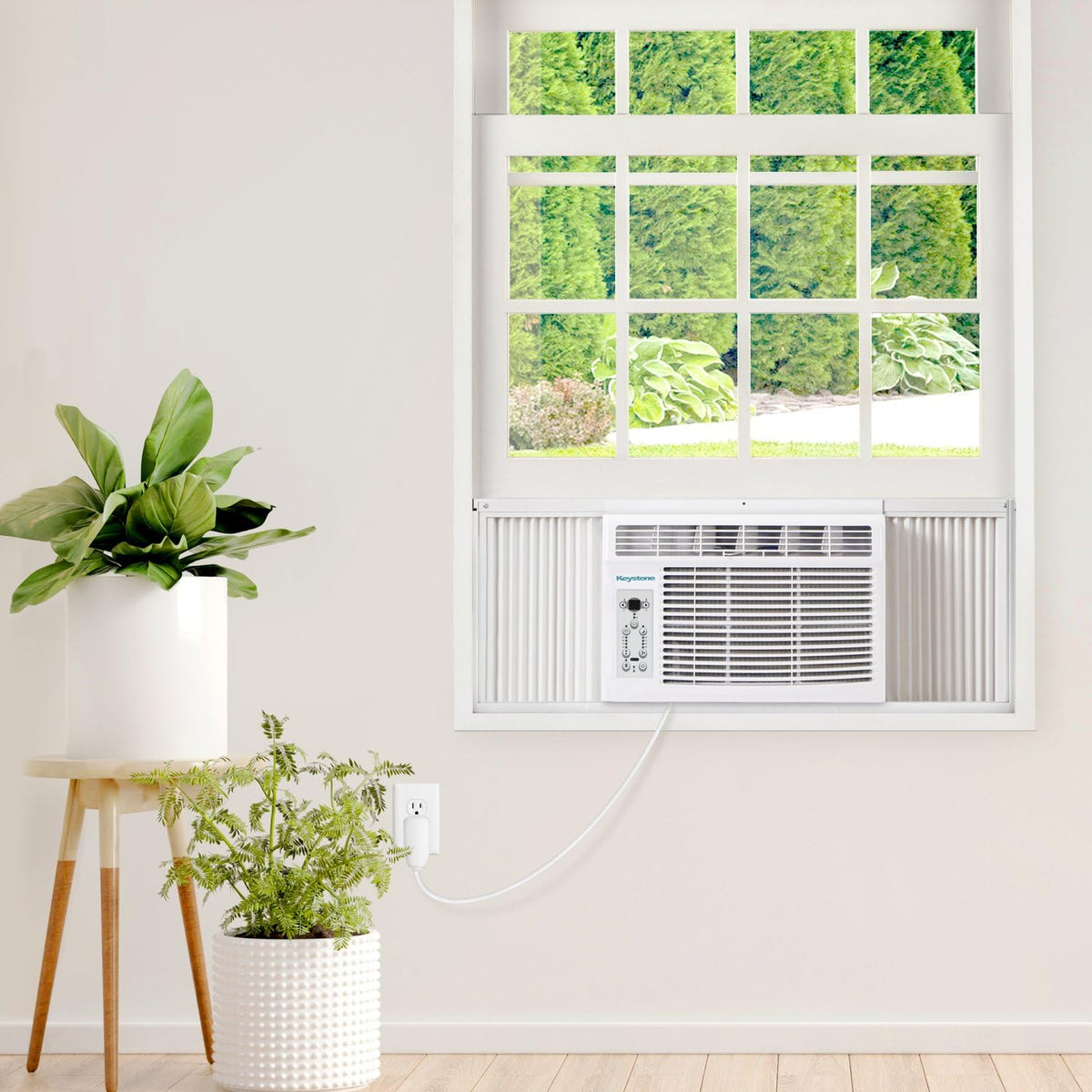 8,000 BTU Window Air Conditioner J3844