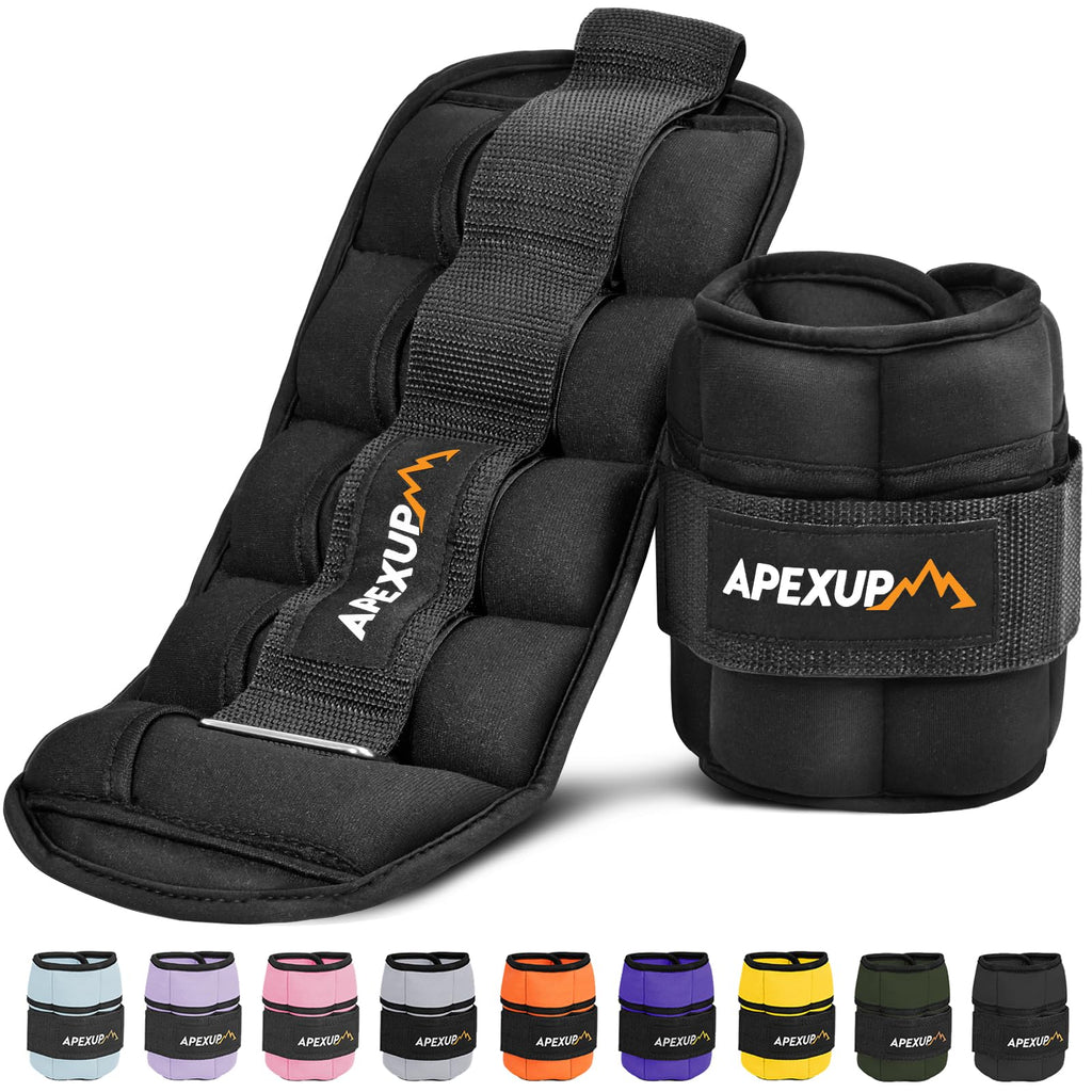 Adjustable Ankle Weights and Weighted Vest Z8072