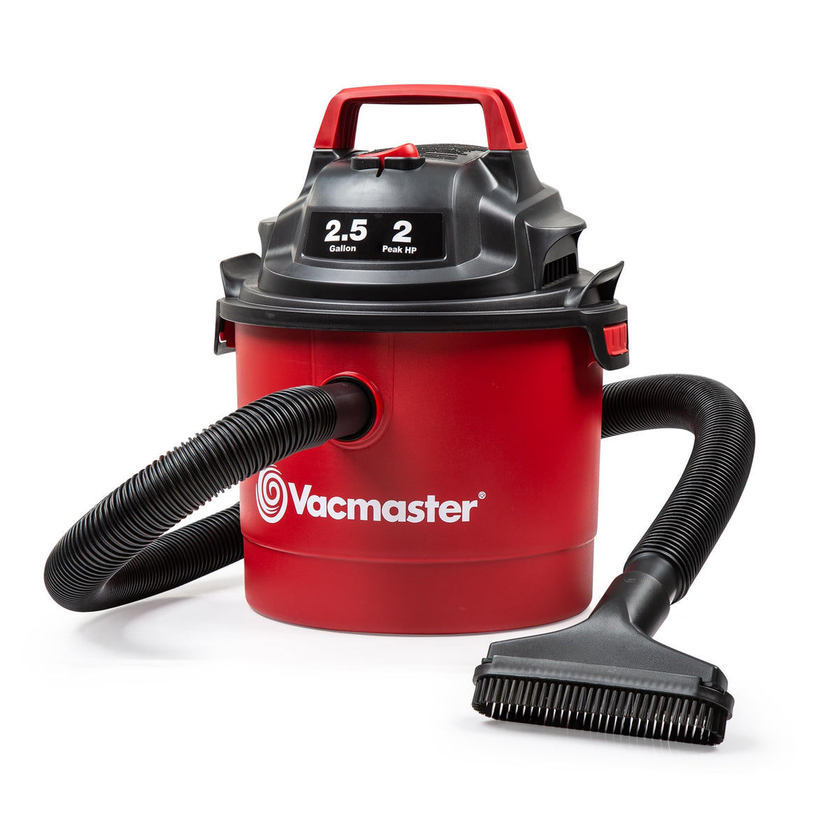 2.5-Gal Wall Mount Wet/Dry Vacuum L325
