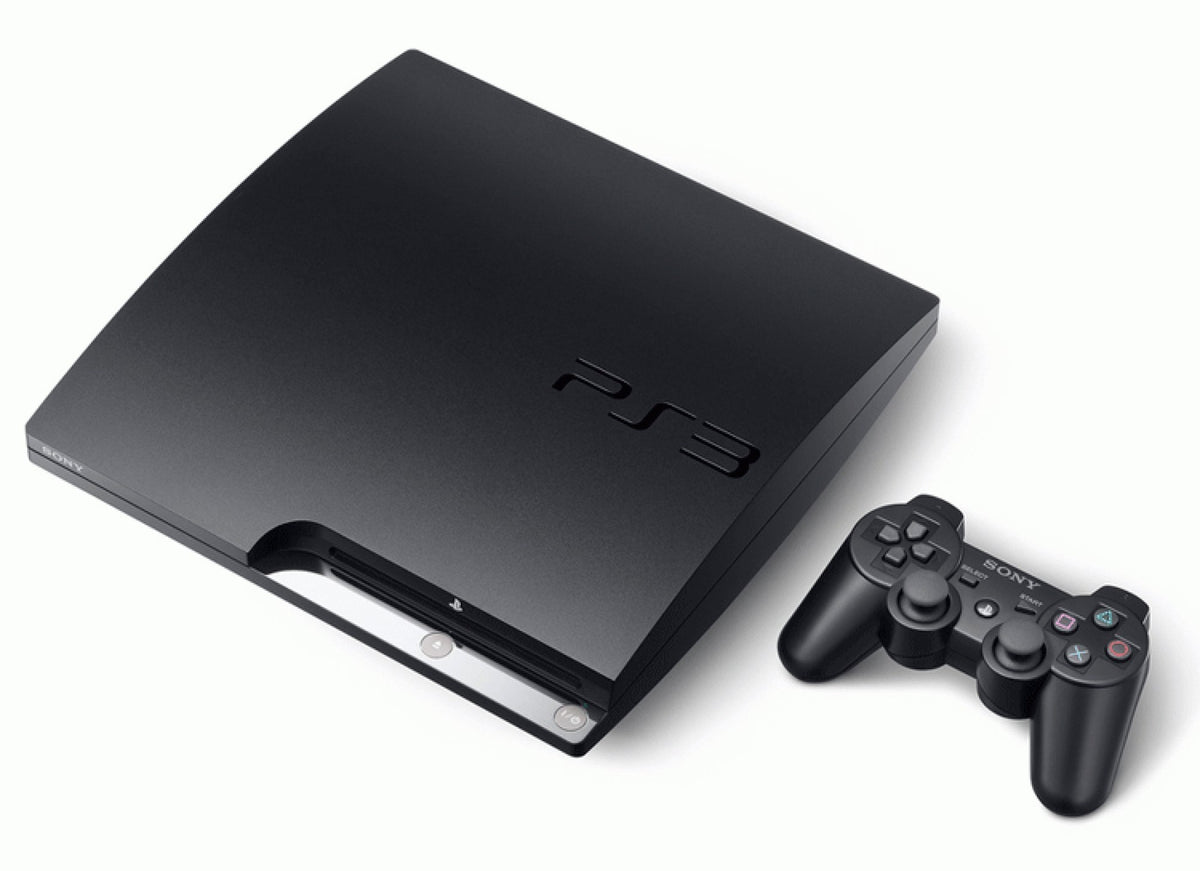 Charcoal Black 320 GB Console L469295