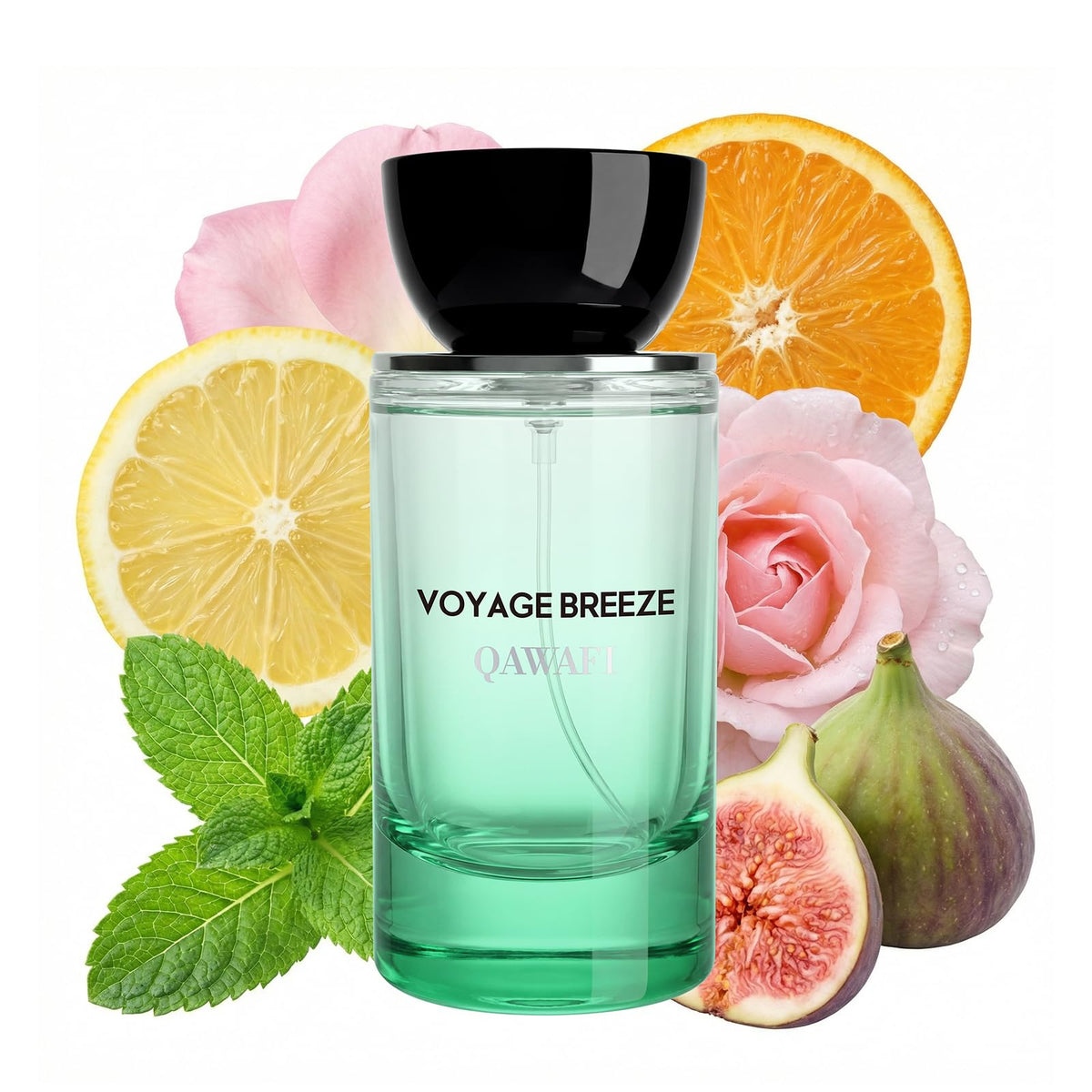 Fresh Citrus Mint Eau de Parfum Spray 50ml T592