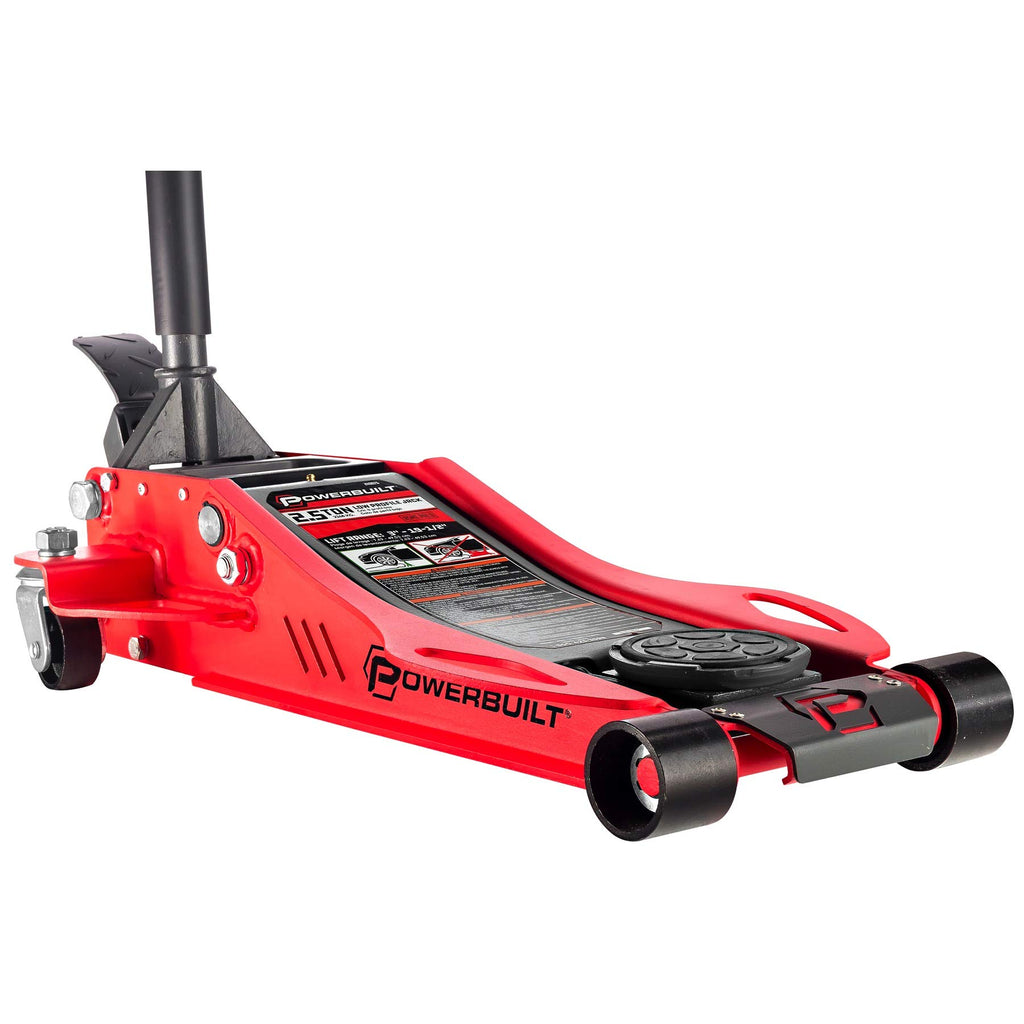 2.5 Ton Low Profile Fast Lift Floor Jack F33452