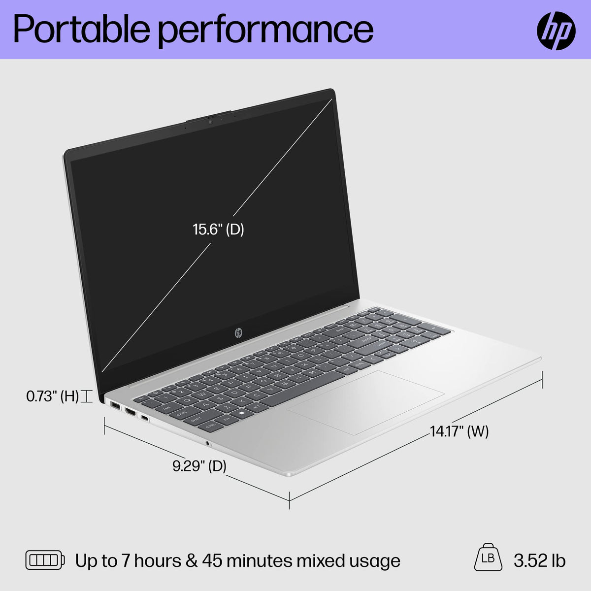 15.6 inch Intel Core i7 16 GB RAM 512GB SSD Laptop A1682