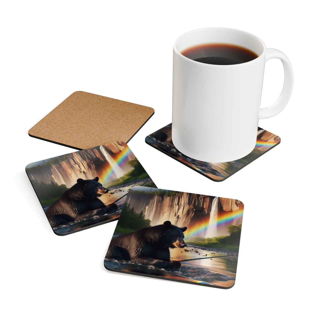 Set of 4 Coasters X9672