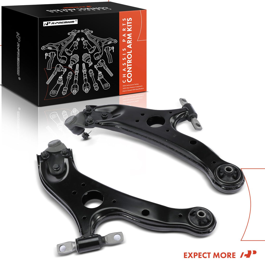 Front Lower Control Arm with Ball Joint & Bushing Y171