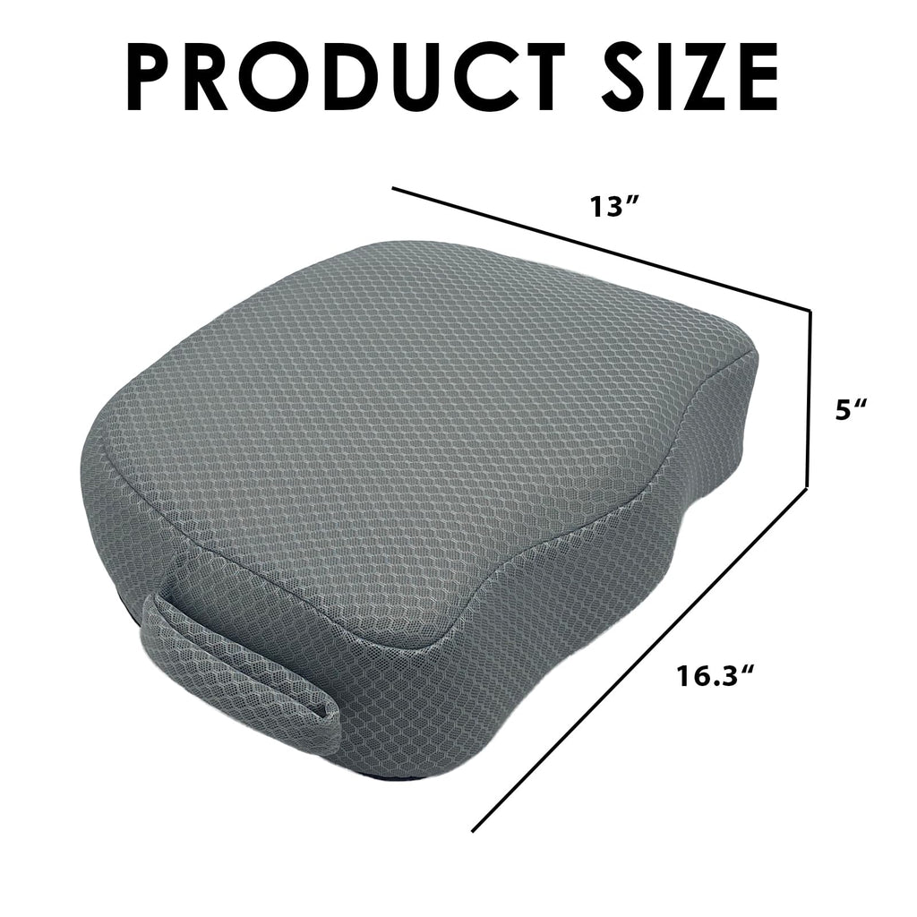 Gray Weighted Hot Tub Booster Seat H40154