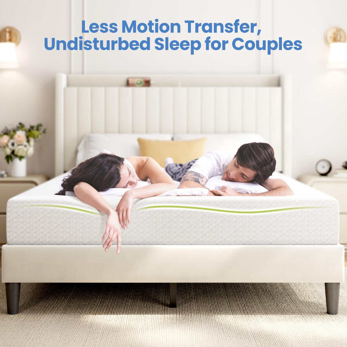 8 Inch Gel Memory Foam Mattress C13731