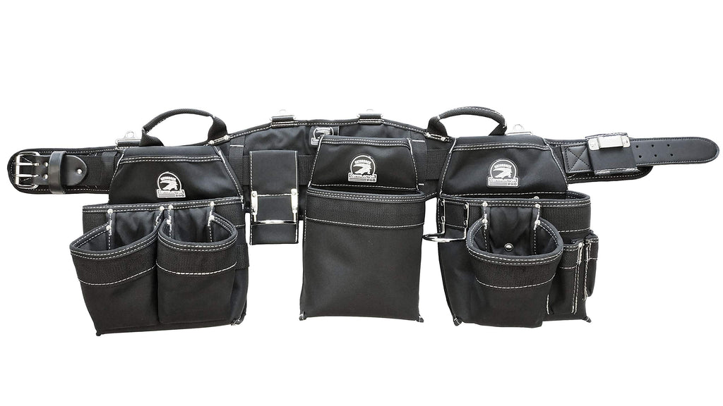 Carpenter & Framer Tool Belt Combo X63953