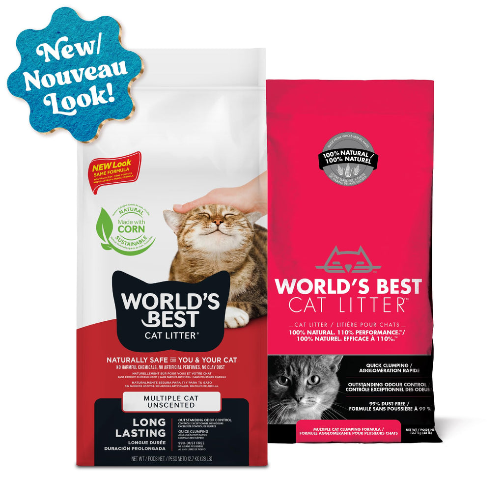 Clumping Cat Litter 14-Pound Bag H352