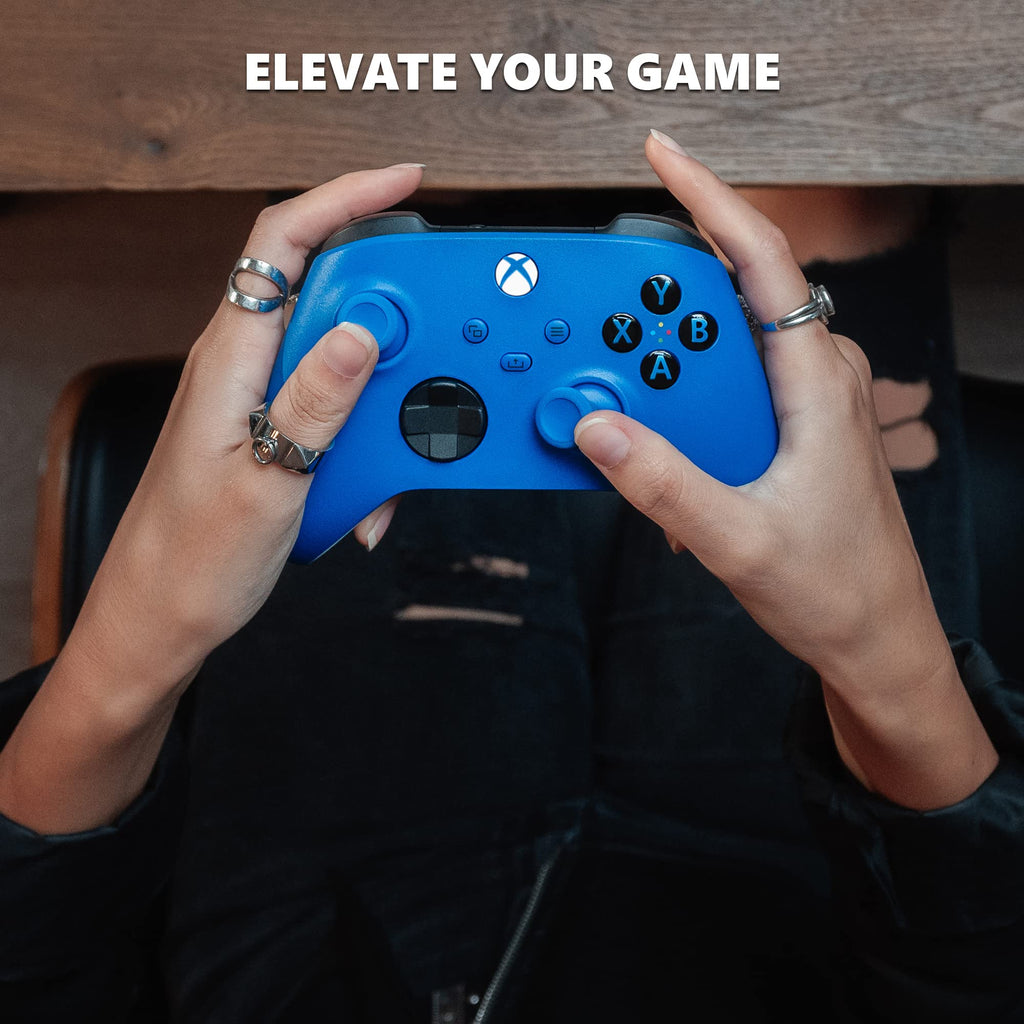 Xbox Wireless Controller Shock Blue D693