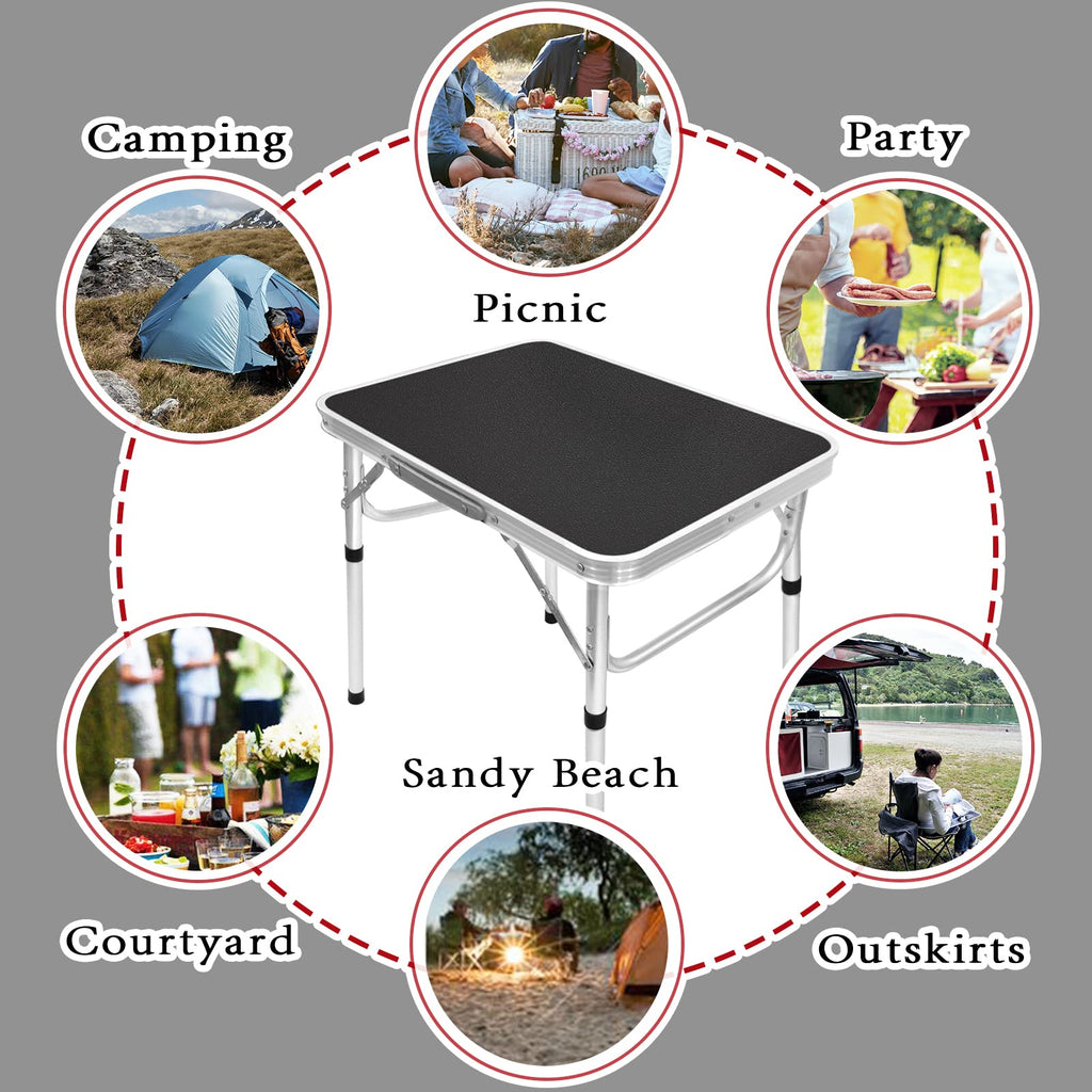 Small Folding Camping Table I1035
