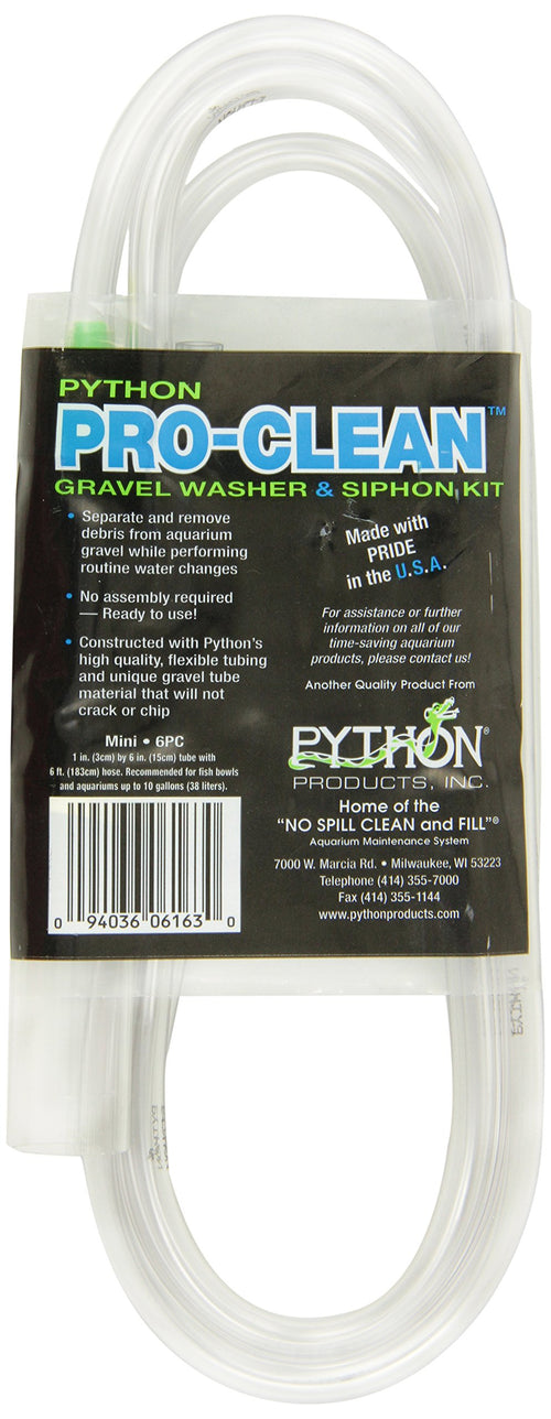 1" x 6" Tube with 6 ft. Hose Y6800