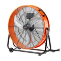 24" High Velocity 3-Speed Industrial Drum Fan C5397