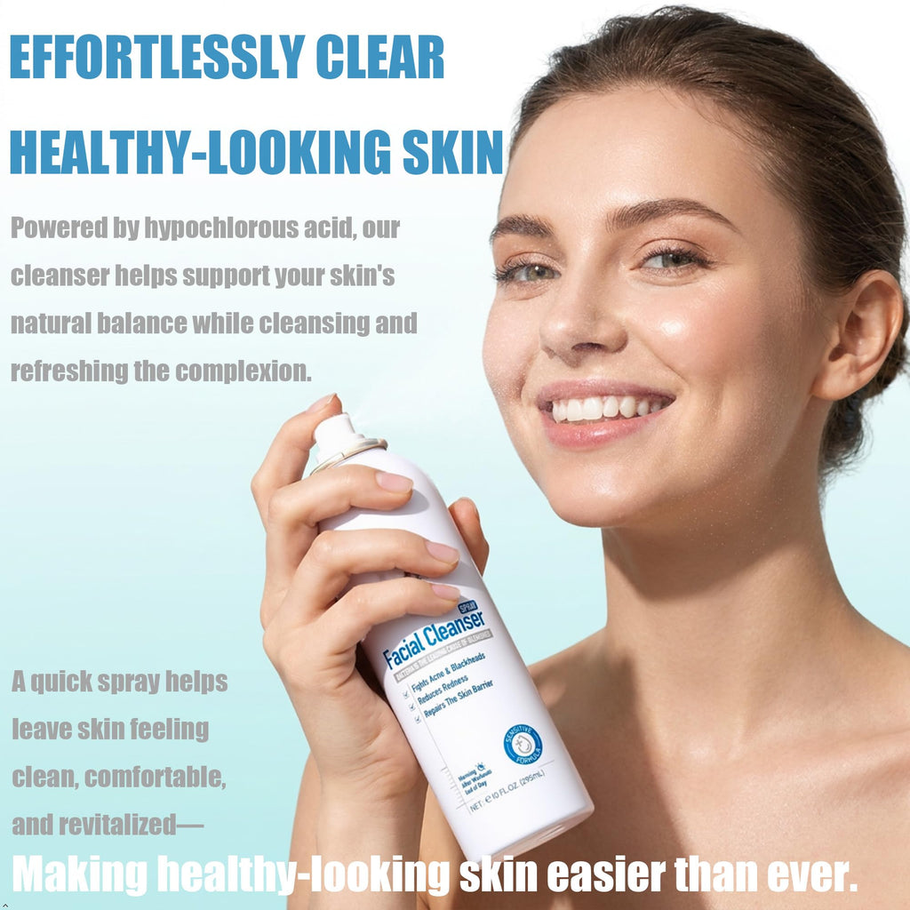 Hypochlorous Acid Facial Mist 10 oz B280336