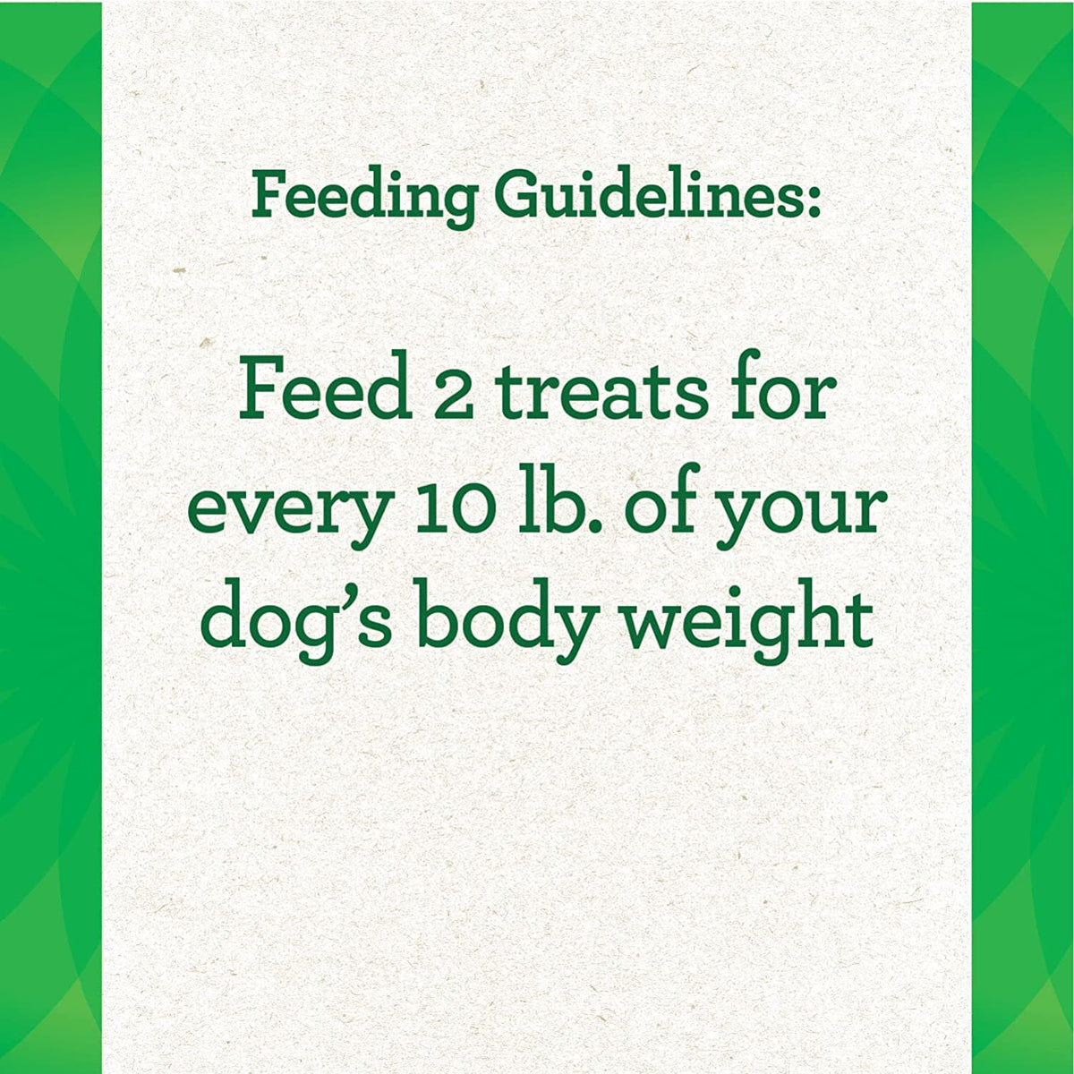 Peanut Butter Tablet Size Dog Treats 30 Count Pack of 6 T481259