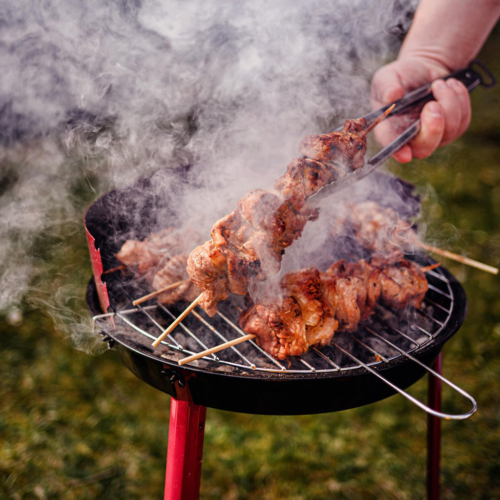 Hardwood Lump Charcoal N6588