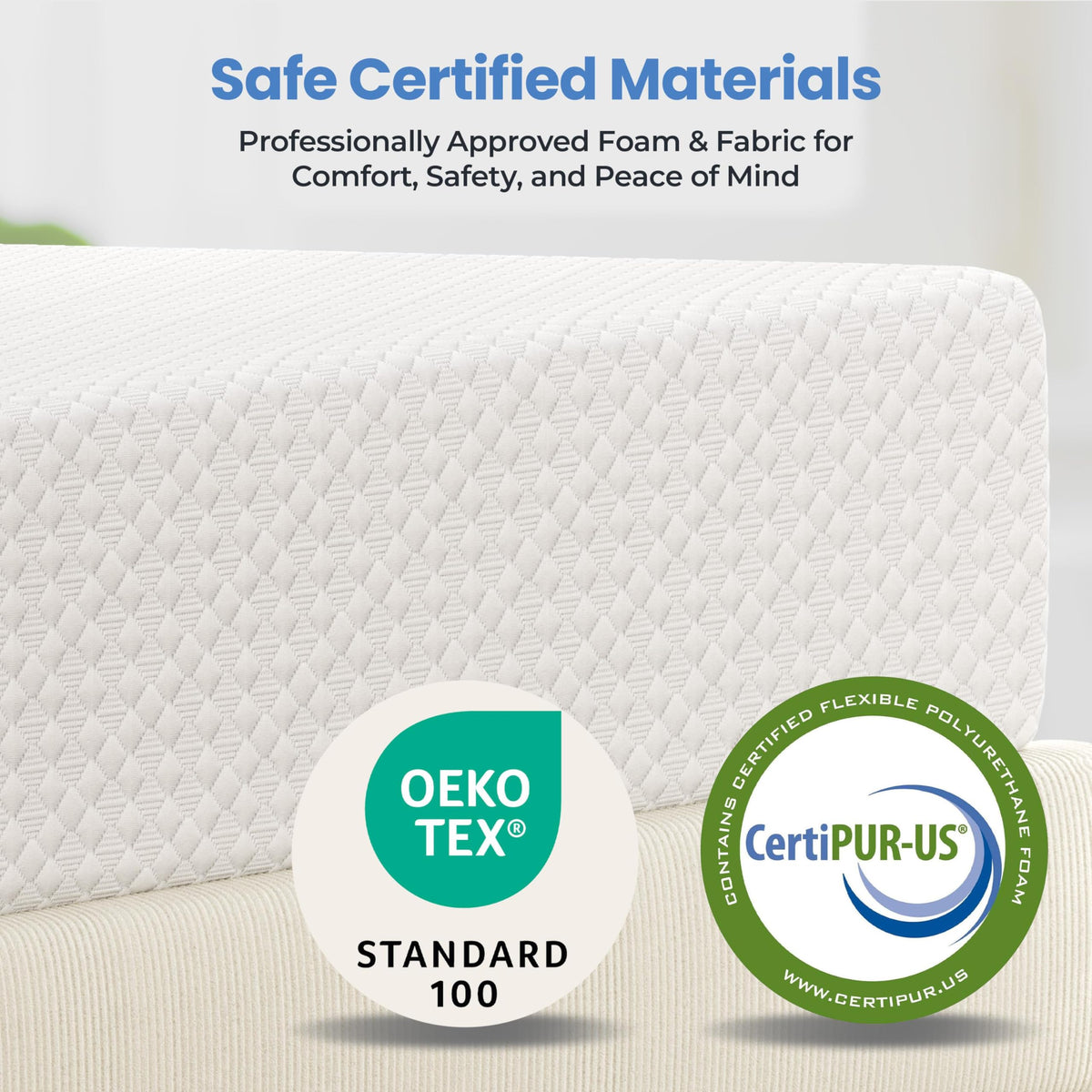 8 Inch Gel Memory Foam Mattress C13731