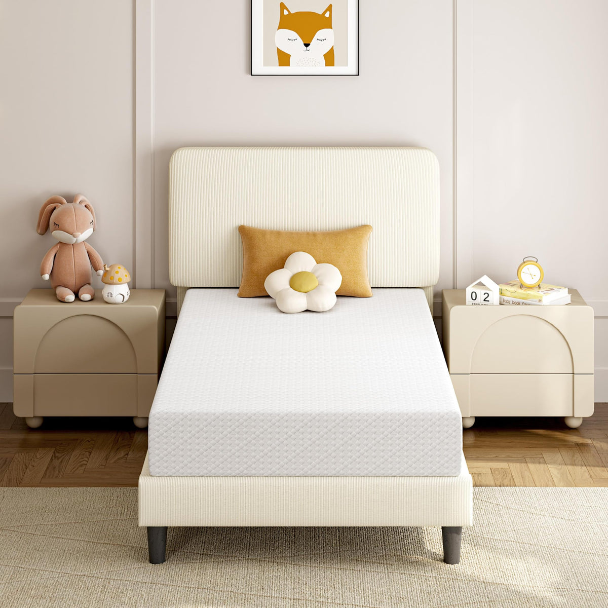 8 Inch Gel Memory Foam Mattress C13731