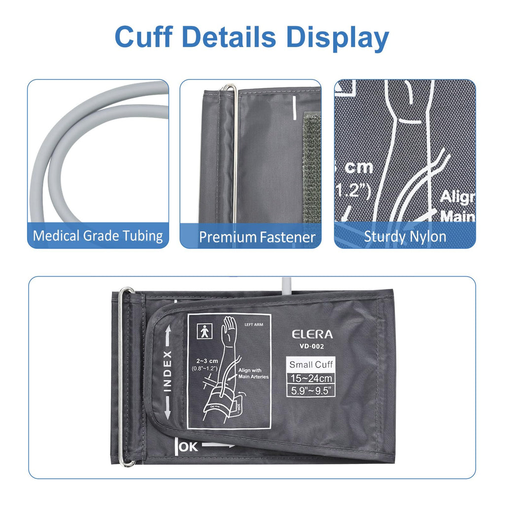 Pediatric Blood Pressure Cuff 5.9-9.5 Inch G901