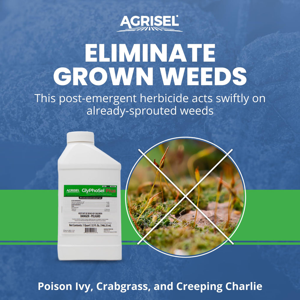 32 Ounces Post Emergent Weed Killer M955