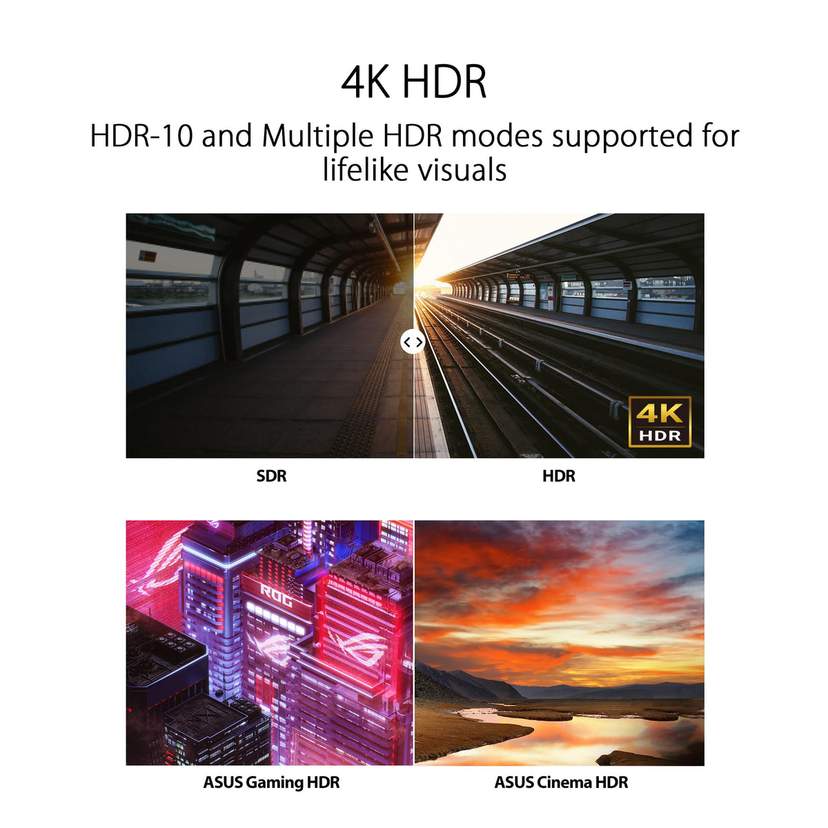 32 Inch 4K UHD Computer Monitor Z841