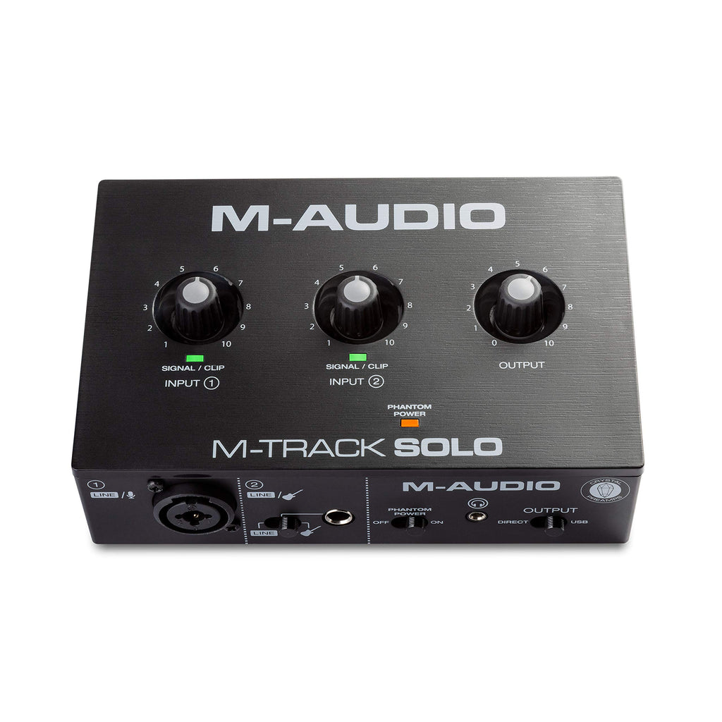 USB Audio Interface Q807