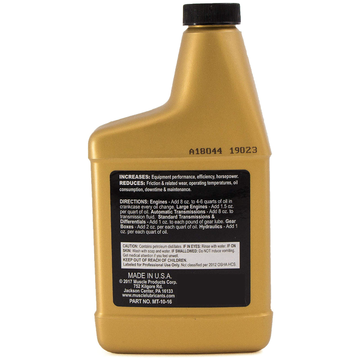 16 Fluid Ounces Anti-Friction Oil Additive J633