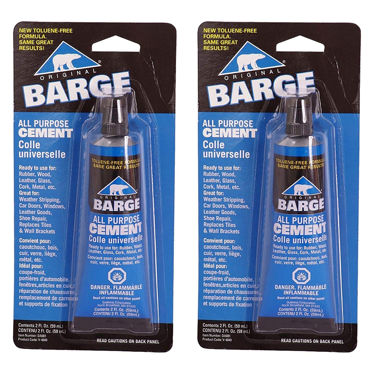 All-Purpose Cement Glue 2 oz U518