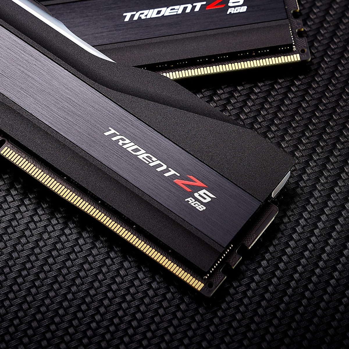 DDR5 RAM 64GB (2x32GB) 6400MT/s Matte Black Q740