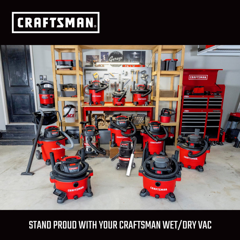 2-1/2 in. Wet Dry Vac Attachment Kit H8325